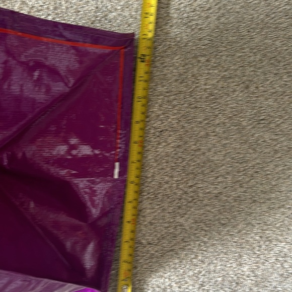 NWT IKEA Rainbow 🌈 tote bag - Picture 6 of 8